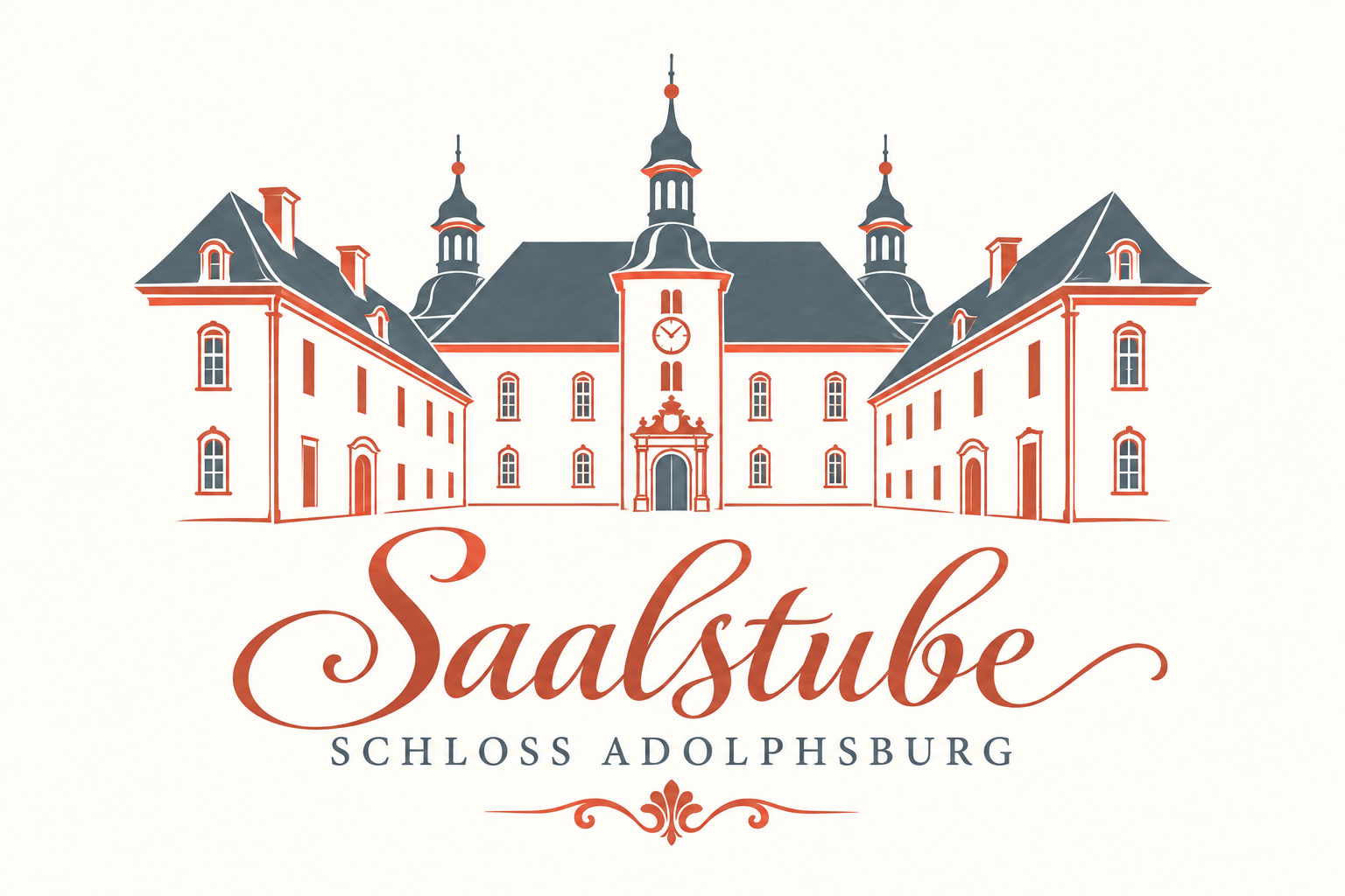 Saalstube · Schloss Adolphsburg